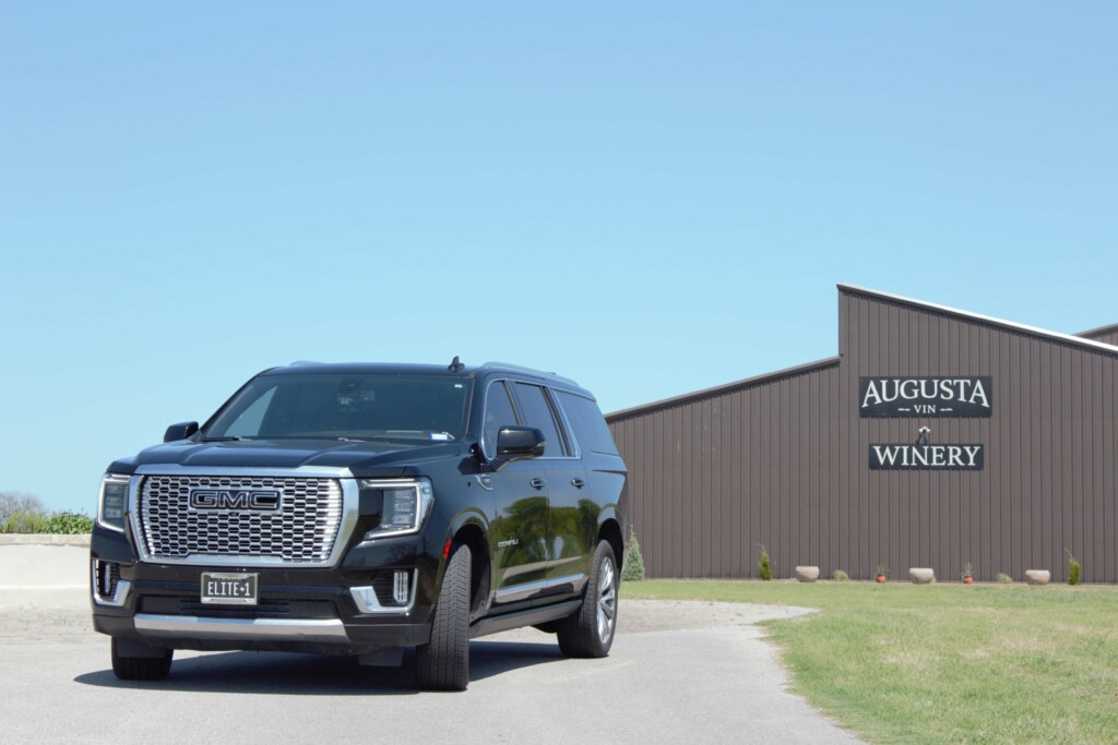 Top 5 Wineries to Visit in Fredericksburg with a Private Driver